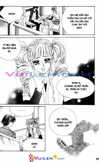 Forbidden Kiss Chapter 68 - Trang 2