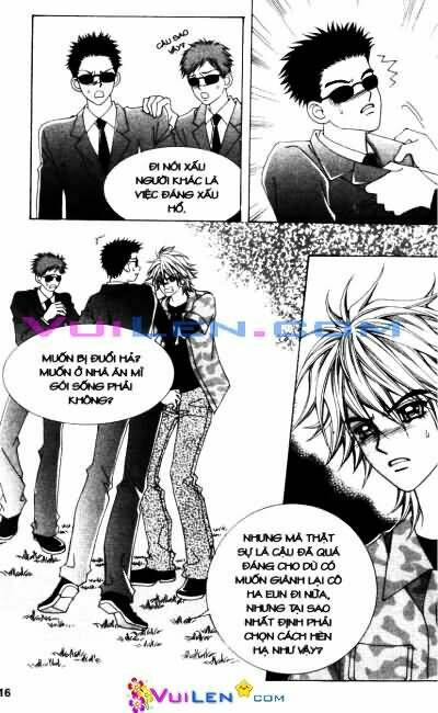 Forbidden Kiss Chapter 65 - Trang 2