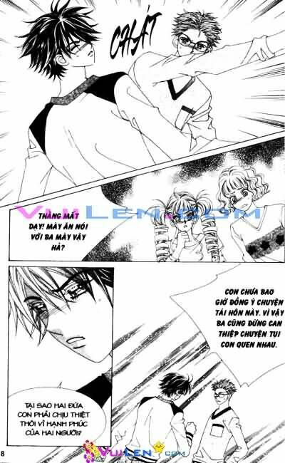 Forbidden Kiss Chapter 65 - Trang 2