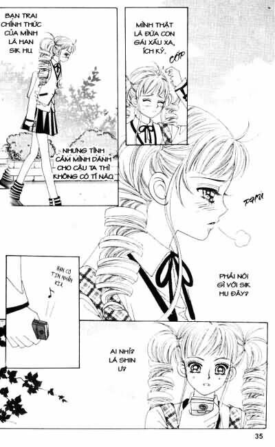 Forbidden Kiss Chapter 50 - Trang 2