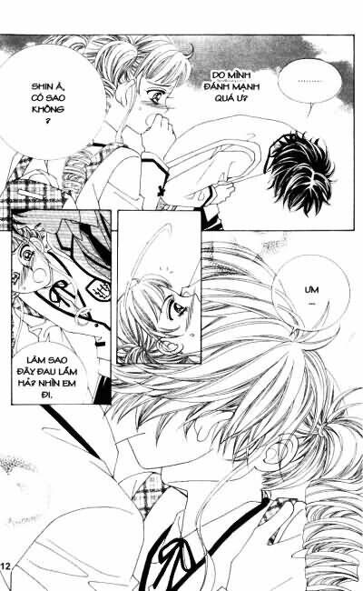 Forbidden Kiss Chapter 49 - Trang 2