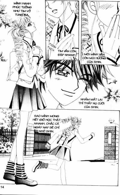 Forbidden Kiss Chapter 49 - Trang 2