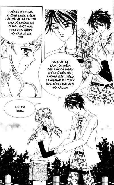 Forbidden Kiss Chapter 48 - Trang 2