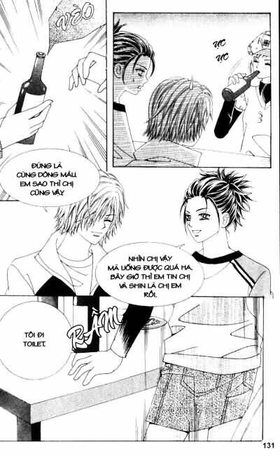 Forbidden Kiss Chapter 47 - Trang 2