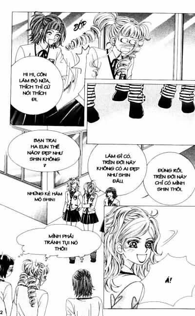 Forbidden Kiss Chapter 45 - Trang 2