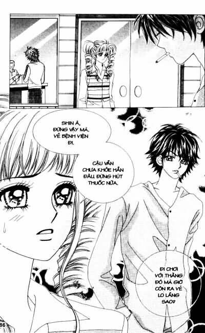 Forbidden Kiss Chapter 45 - Trang 2