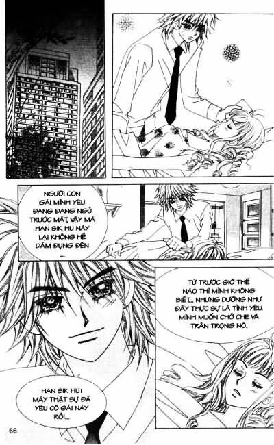 Forbidden Kiss Chapter 36 - Trang 2