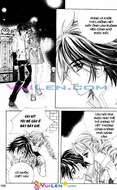 Forbidden Kiss Chapter 32 - Trang 2