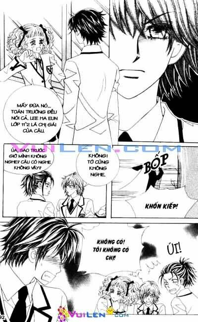 Forbidden Kiss Chapter 29 - Trang 2