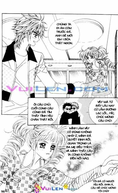 Forbidden Kiss Chapter 29 - Trang 2