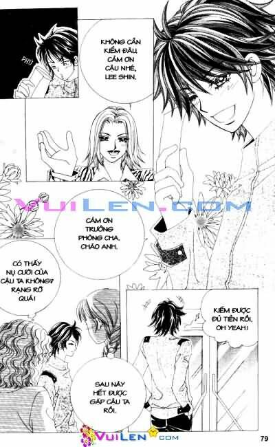 Forbidden Kiss Chapter 28 - Trang 2