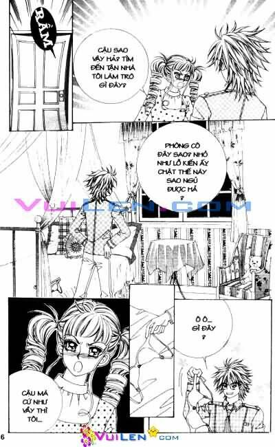 Forbidden Kiss Chapter 25 - Trang 2