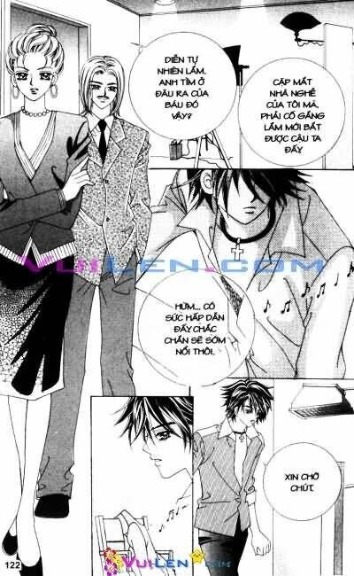 Forbidden Kiss Chapter 23 - Trang 2