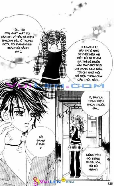 Forbidden Kiss Chapter 23 - Trang 2