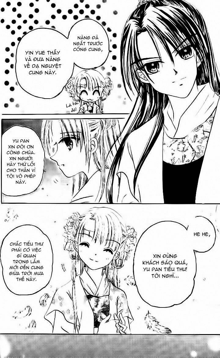 Flower Ring Chapter 7 - Trang 2