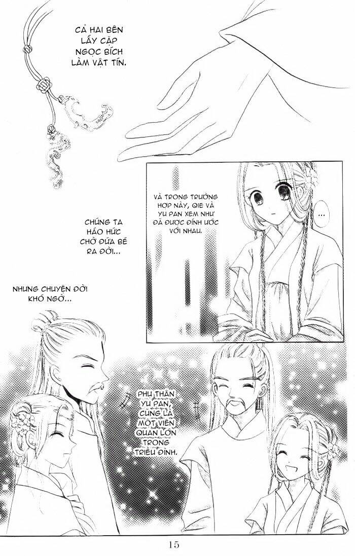 Flower Ring Chapter 5 - Trang 2