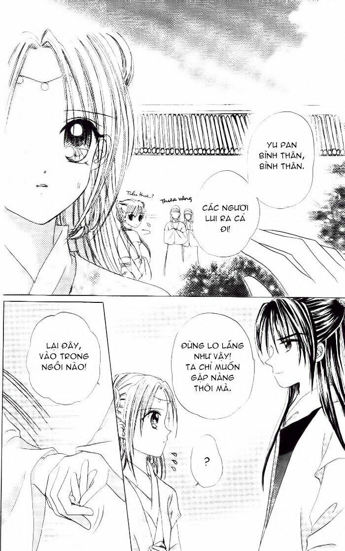 Flower Ring Chapter 5 - Trang 2