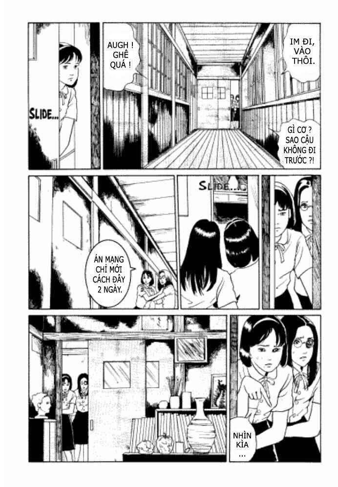 Flesh Colored Horror Chapter 5 - Trang 2