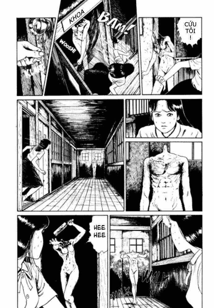 Flesh Colored Horror Chapter 5 - Trang 2