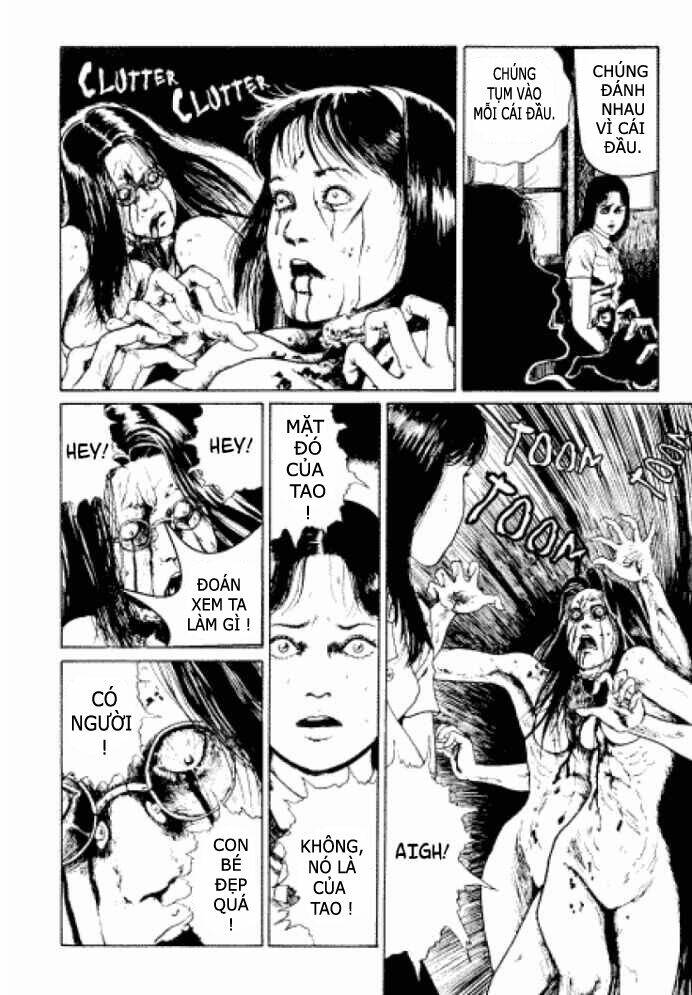 Flesh Colored Horror Chapter 5 - Trang 2