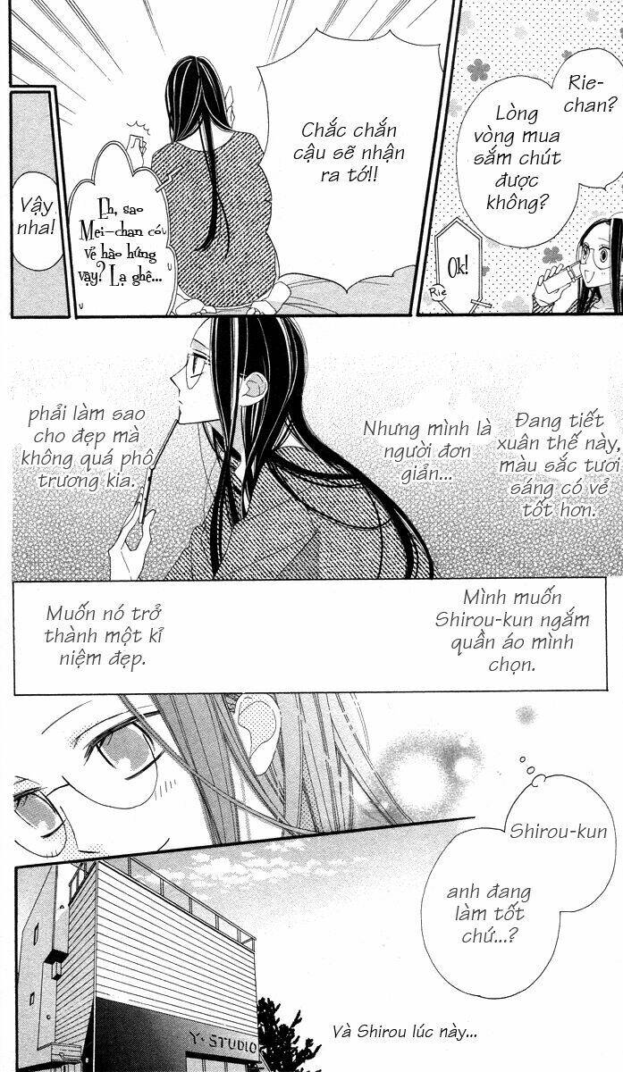 Film Girl Chapter 5 - Trang 2