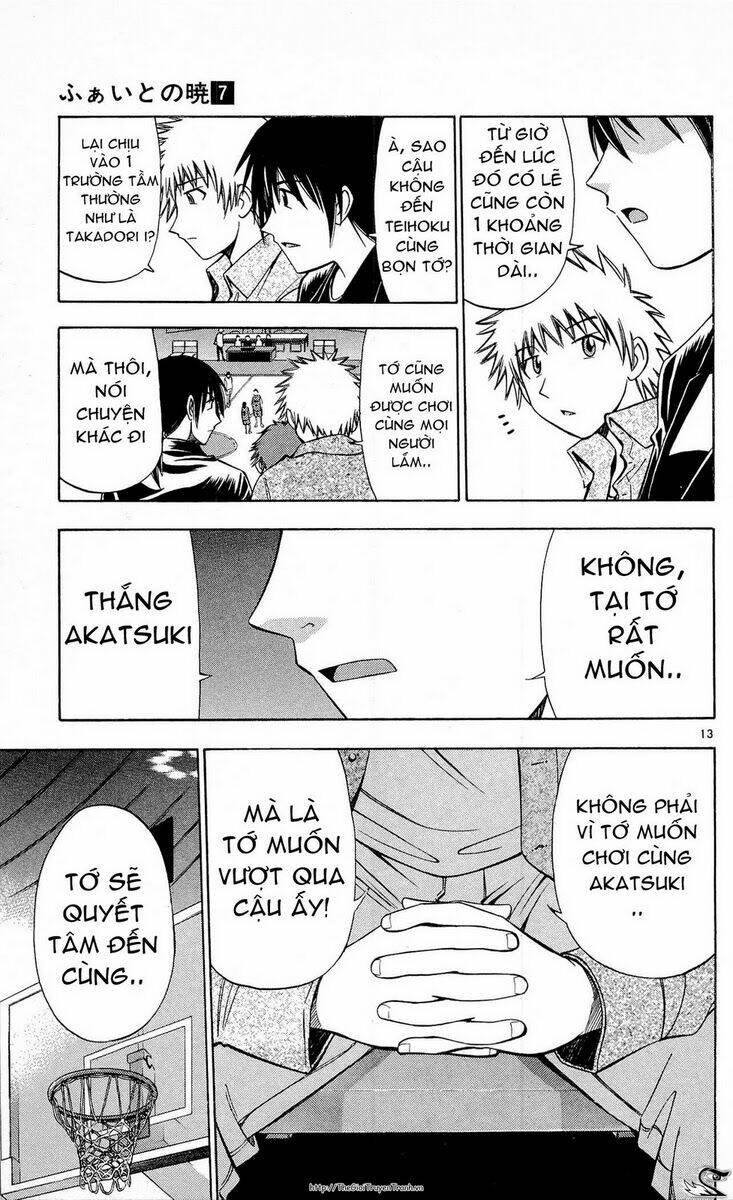 Fight No Akatsuki Chapter 65 - Trang 2