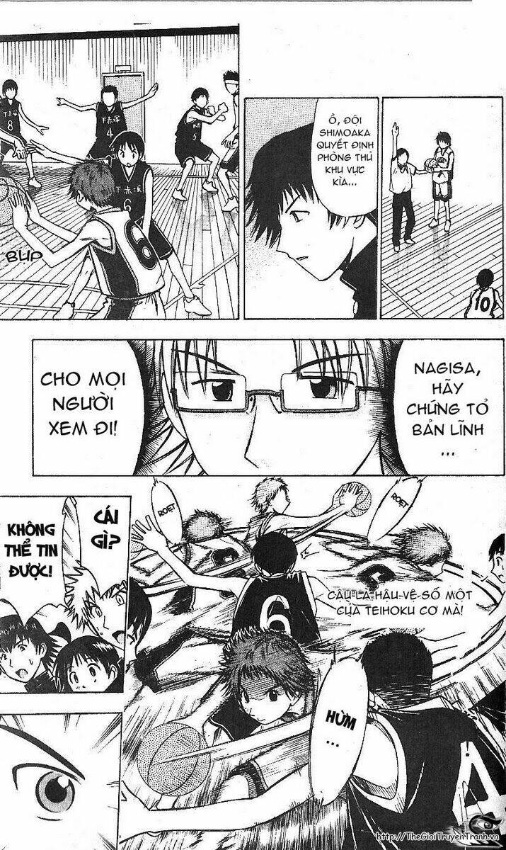 Fight No Akatsuki Chapter 57 - Trang 2