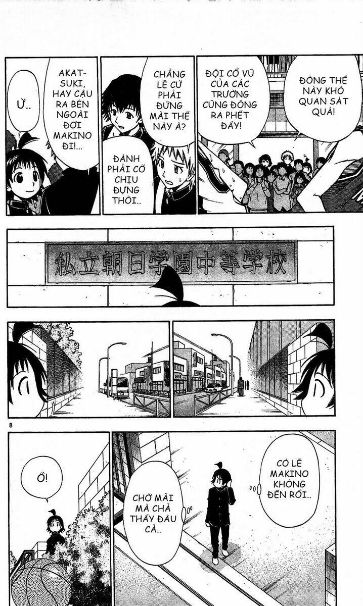 Fight No Akatsuki Chapter 54 - Trang 2