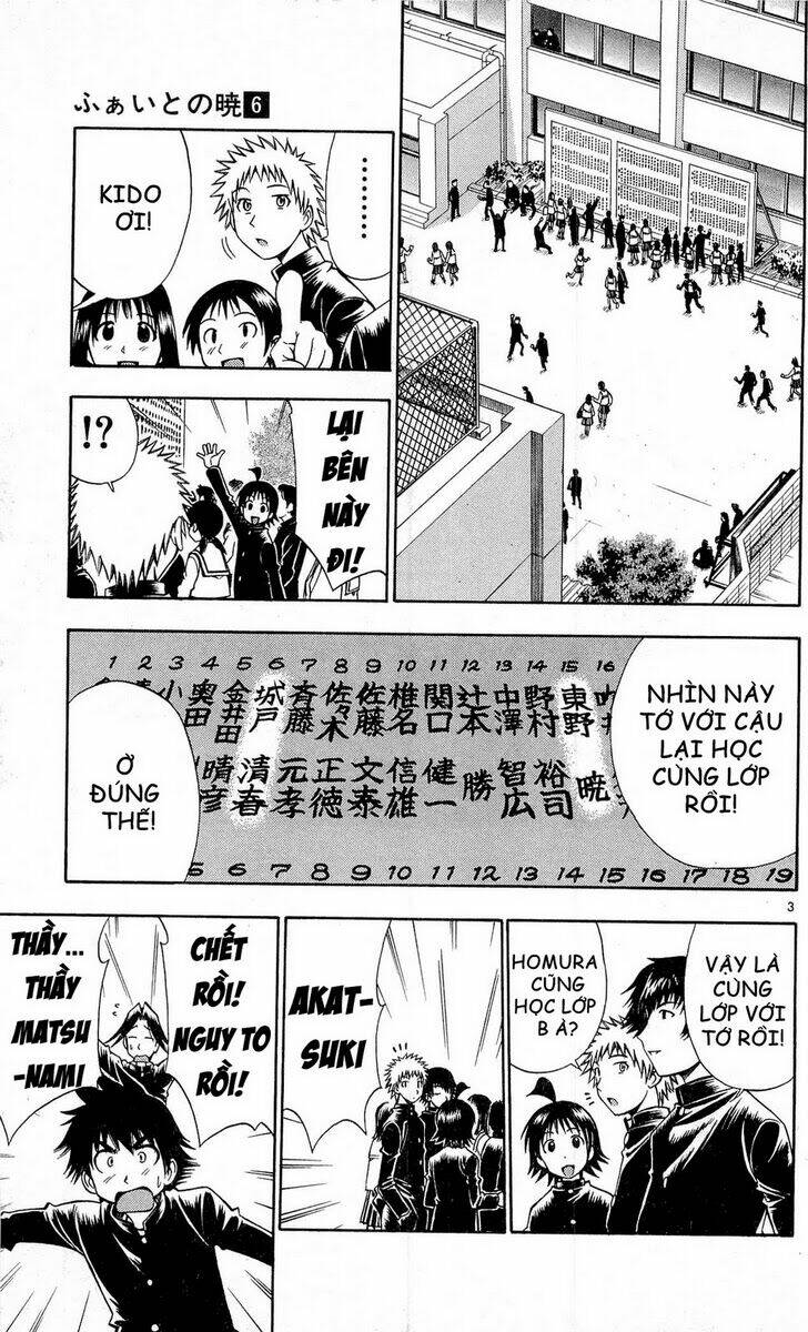 Fight No Akatsuki Chapter 51 - Trang 2