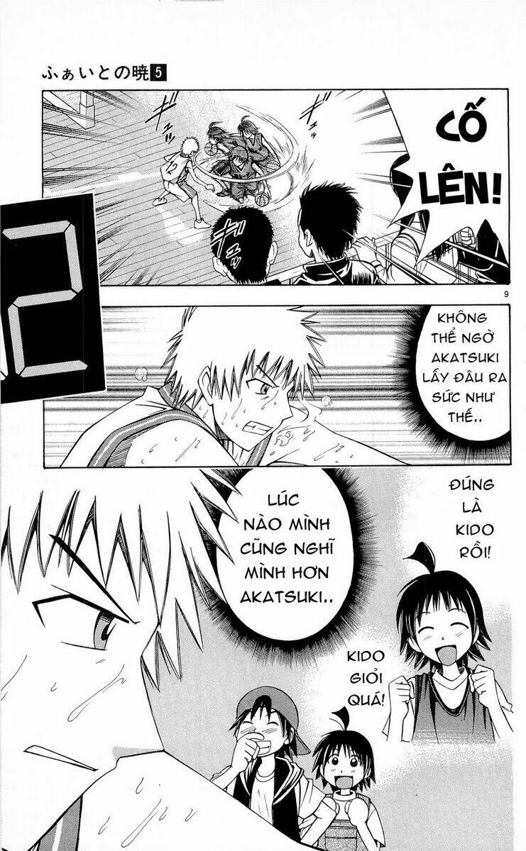 Fight No Akatsuki Chapter 44 - Trang 2