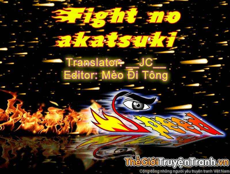 Fight No Akatsuki Chapter 38 - Trang 2