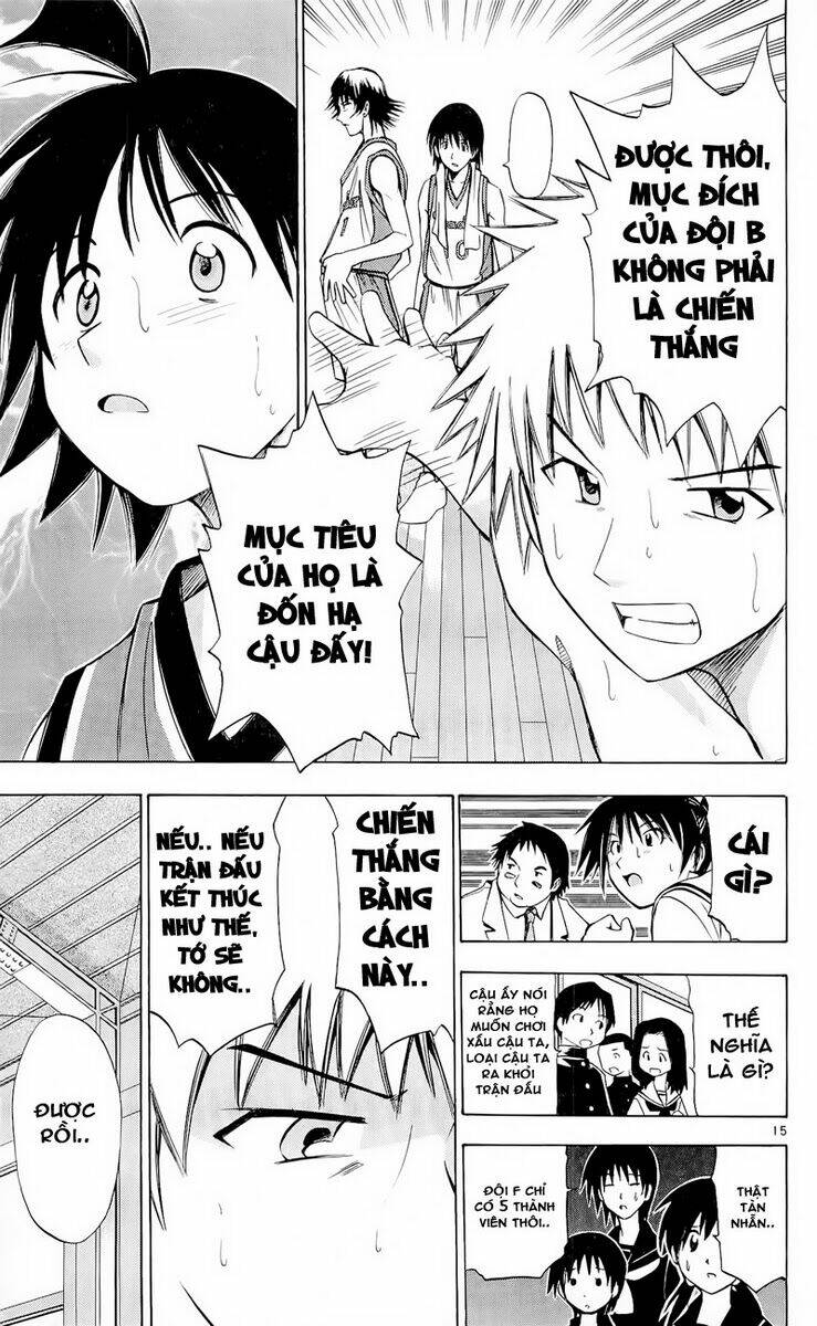 Fight No Akatsuki Chapter 38 - Trang 2