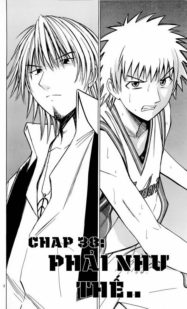 Fight No Akatsuki Chapter 38 - Trang 2