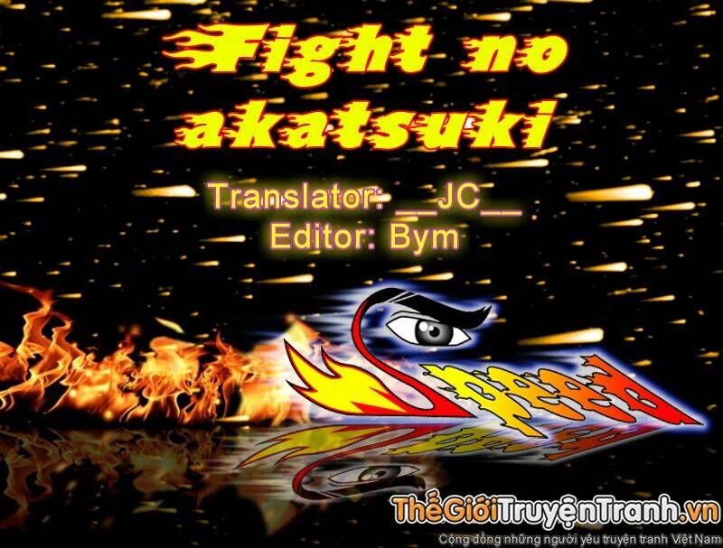 Fight No Akatsuki Chapter 36 - Trang 2