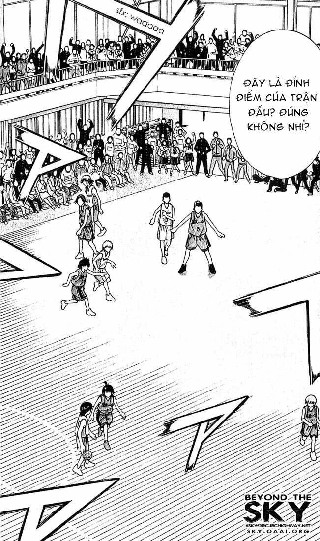 Fight No Akatsuki Chapter 36 - Trang 2