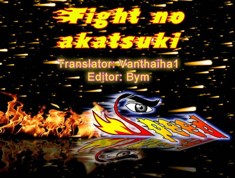 Fight No Akatsuki Chapter 32 - Trang 2