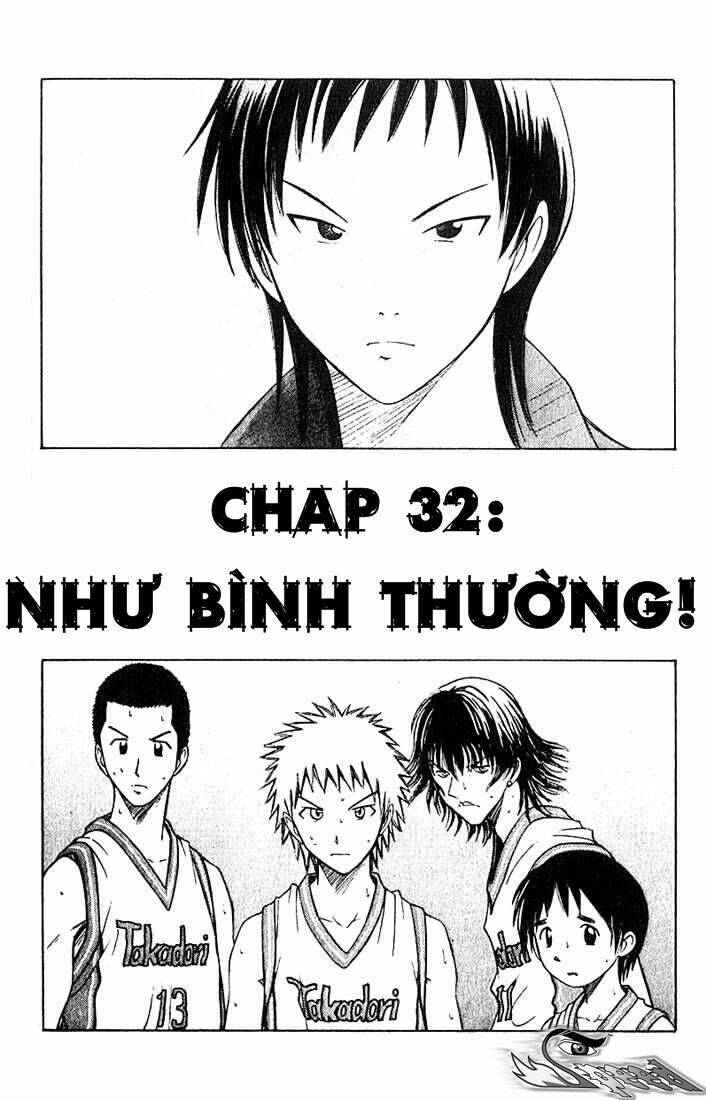 Fight No Akatsuki Chapter 32 - Trang 2