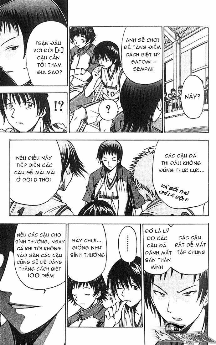 Fight No Akatsuki Chapter 32 - Trang 2