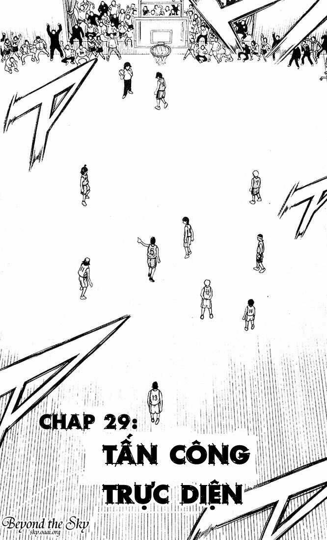 Fight No Akatsuki Chapter 29 - Trang 2