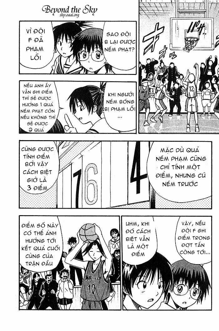 Fight No Akatsuki Chapter 27 - Trang 2