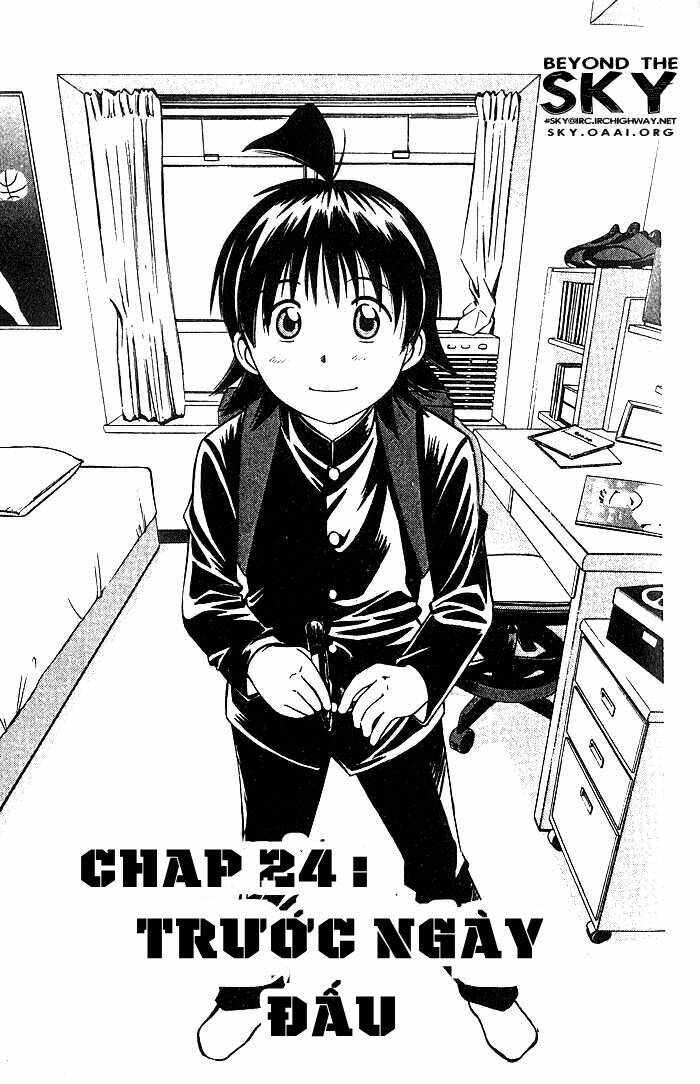 Fight No Akatsuki Chapter 24 - Trang 2