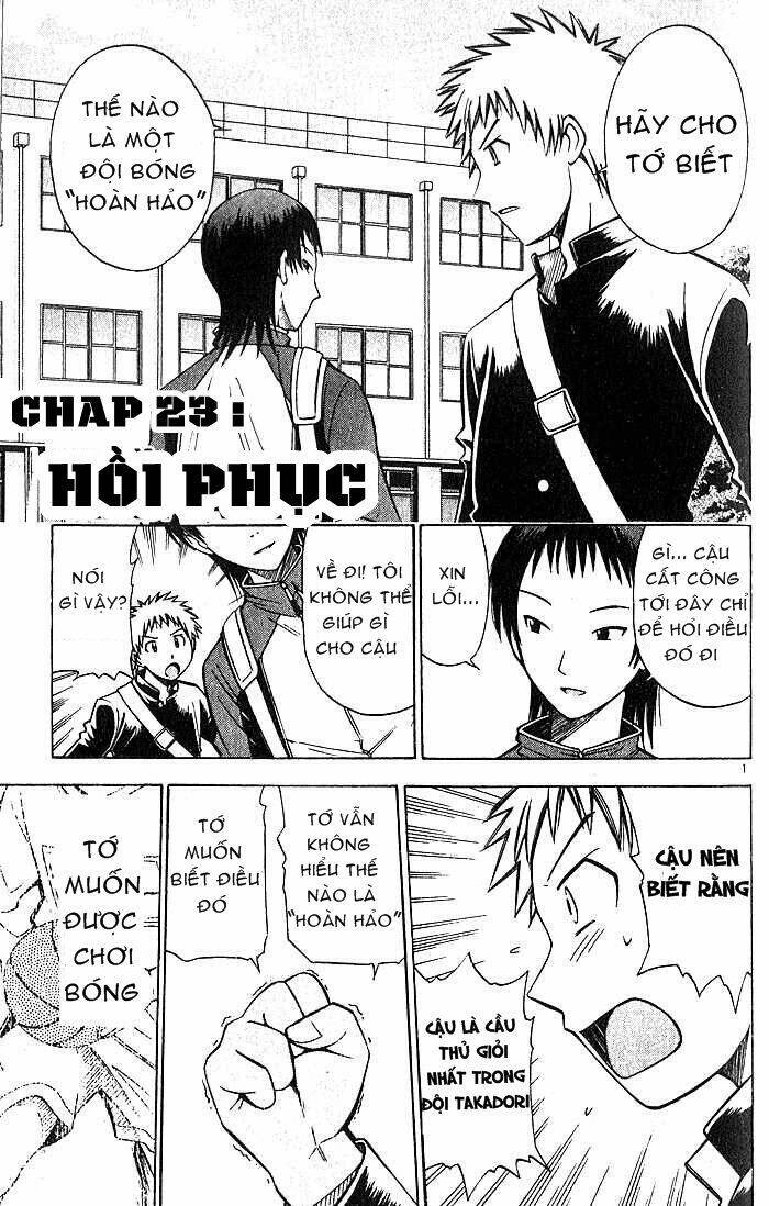 Fight No Akatsuki Chapter 23 - Trang 2