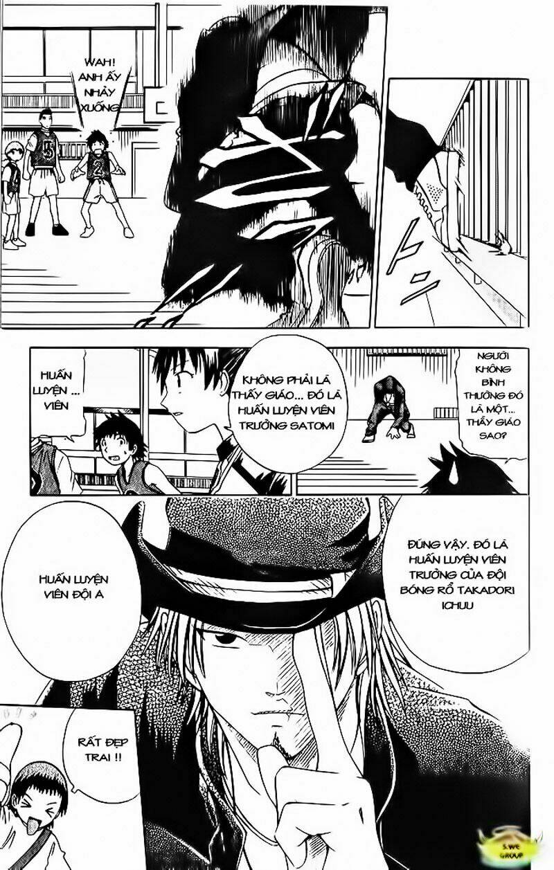 Fight No Akatsuki Chapter 12 - Trang 2