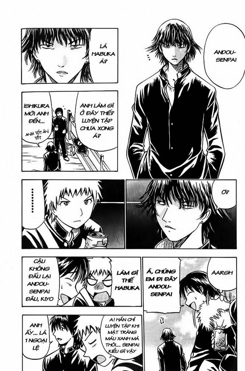 Fight No Akatsuki Chapter 8 - Trang 2