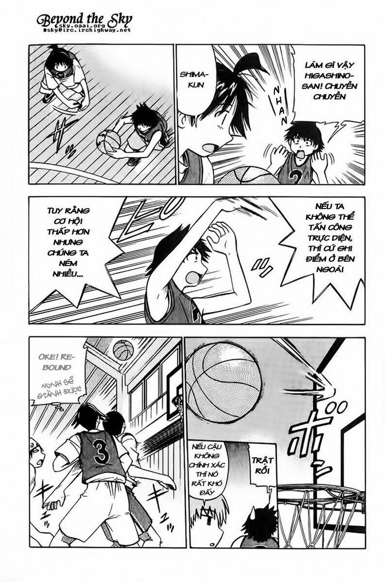 Fight No Akatsuki Chapter 8 - Trang 2