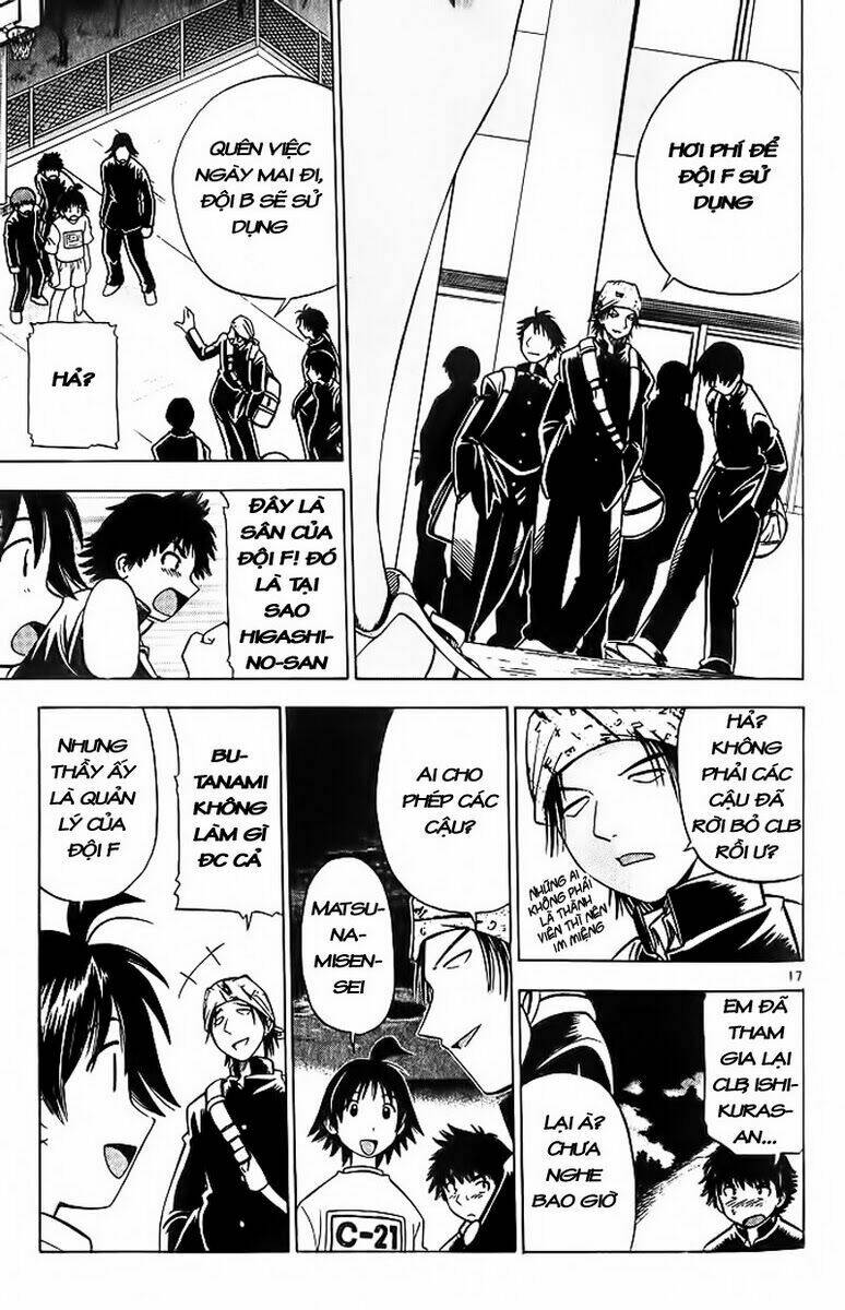 Fight No Akatsuki Chapter 5 - Trang 2