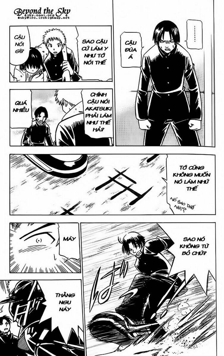 Fight No Akatsuki Chapter 3 - Trang 2