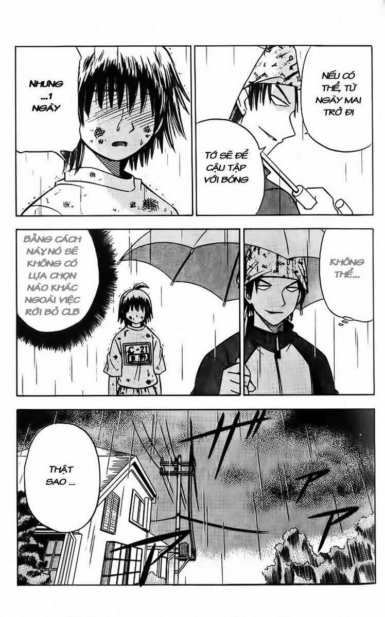 Fight No Akatsuki Chapter 3 - Trang 2