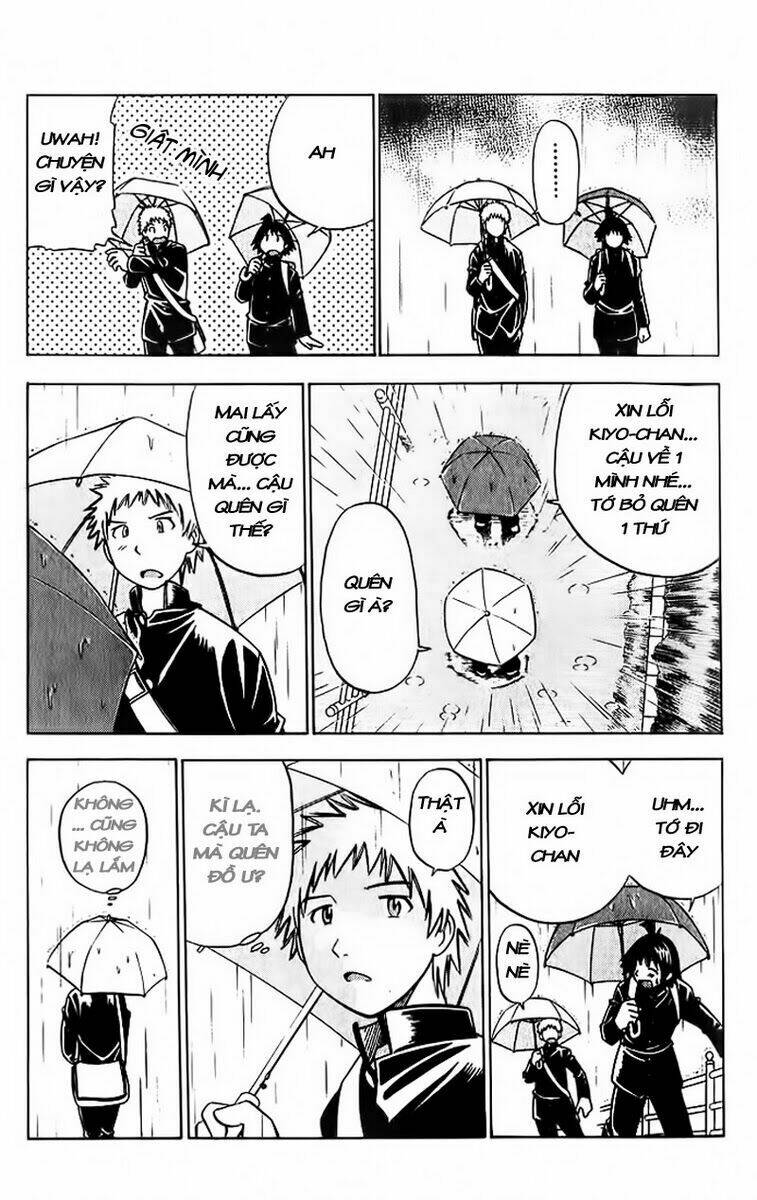 Fight No Akatsuki Chapter 3 - Trang 2