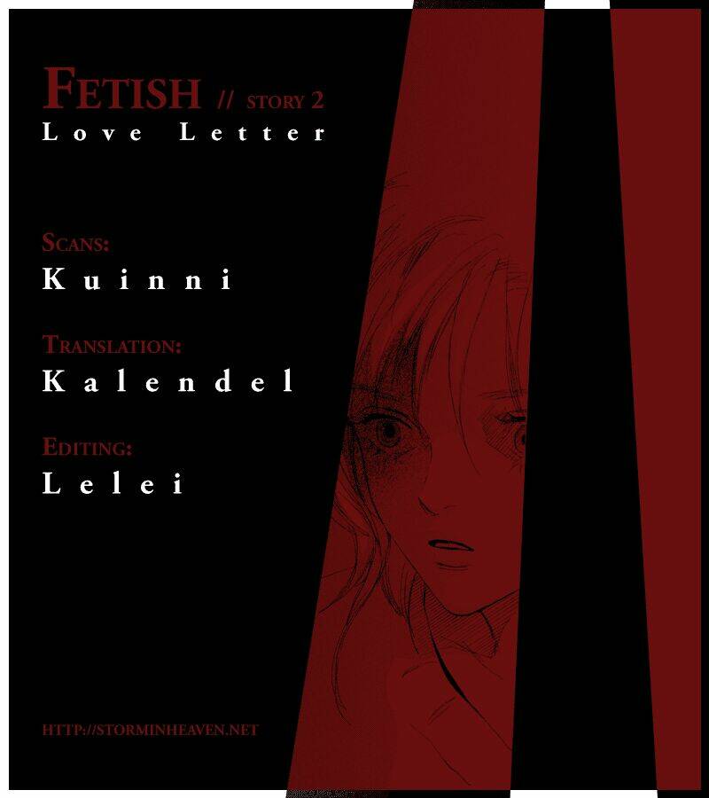 Fetish Chapter 2 - Trang 2